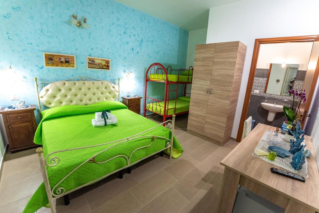 La Scalinata Bed & Breakfast Marina di Mancaversa Exterior photo