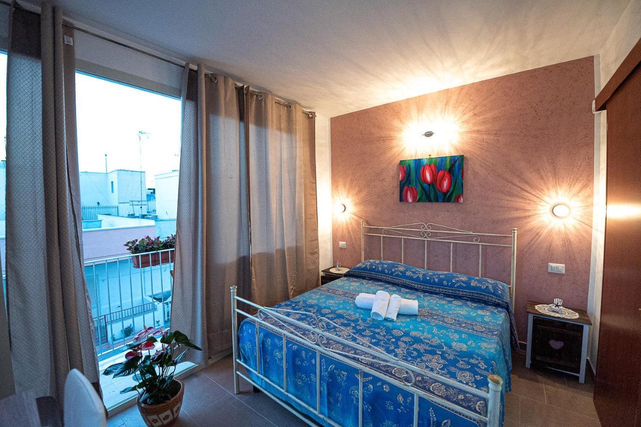 La Scalinata Bed & Breakfast Marina di Mancaversa Exterior photo