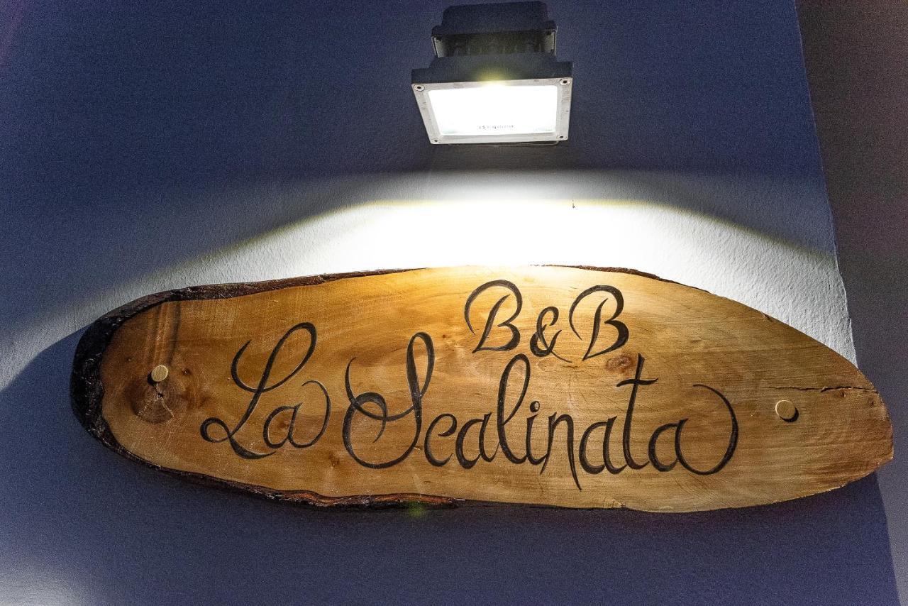 La Scalinata Bed & Breakfast Marina di Mancaversa Exterior photo