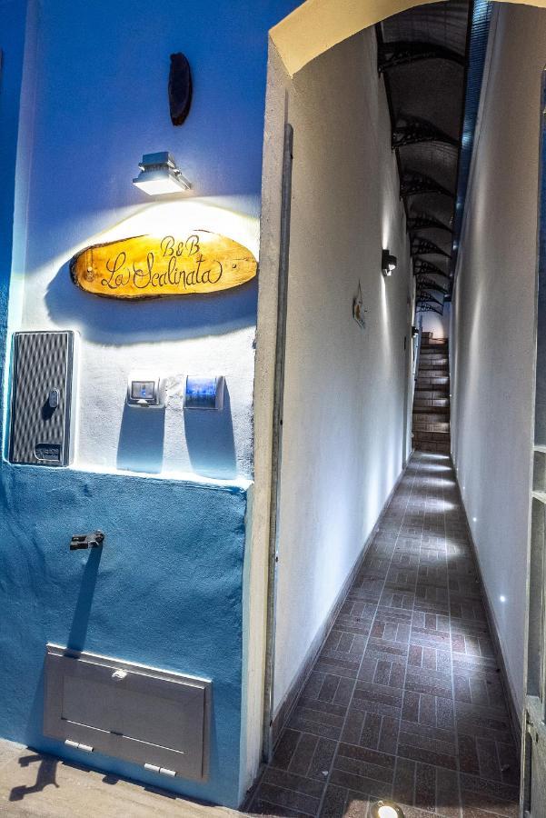 La Scalinata Bed & Breakfast Marina di Mancaversa Exterior photo