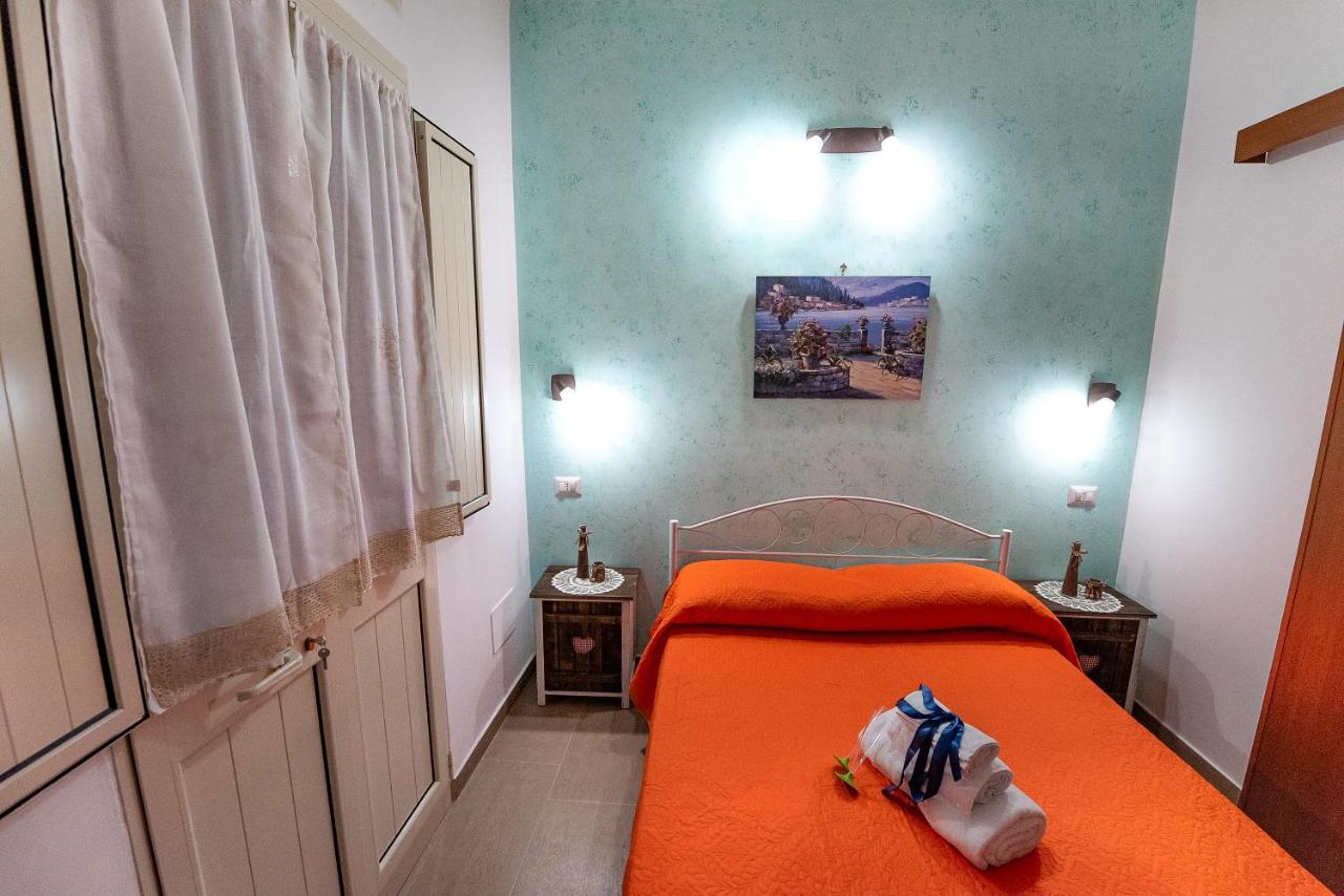 La Scalinata Bed & Breakfast Marina di Mancaversa Exterior photo