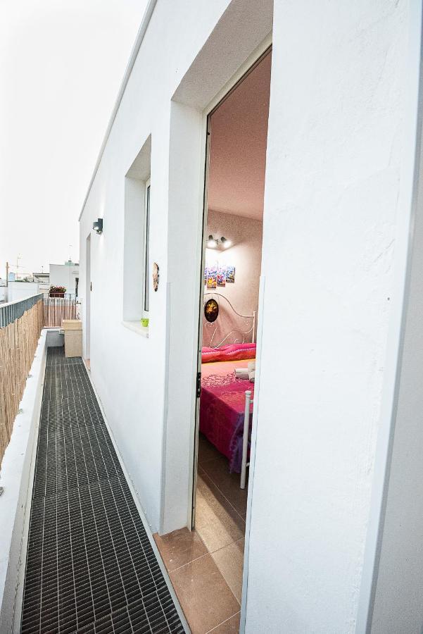 La Scalinata Bed & Breakfast Marina di Mancaversa Exterior photo