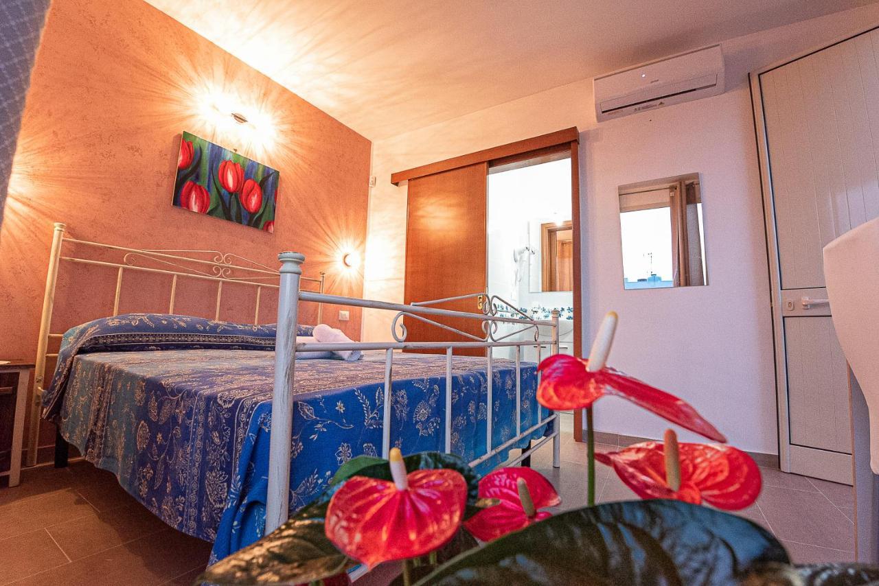 La Scalinata Bed & Breakfast Marina di Mancaversa Exterior photo