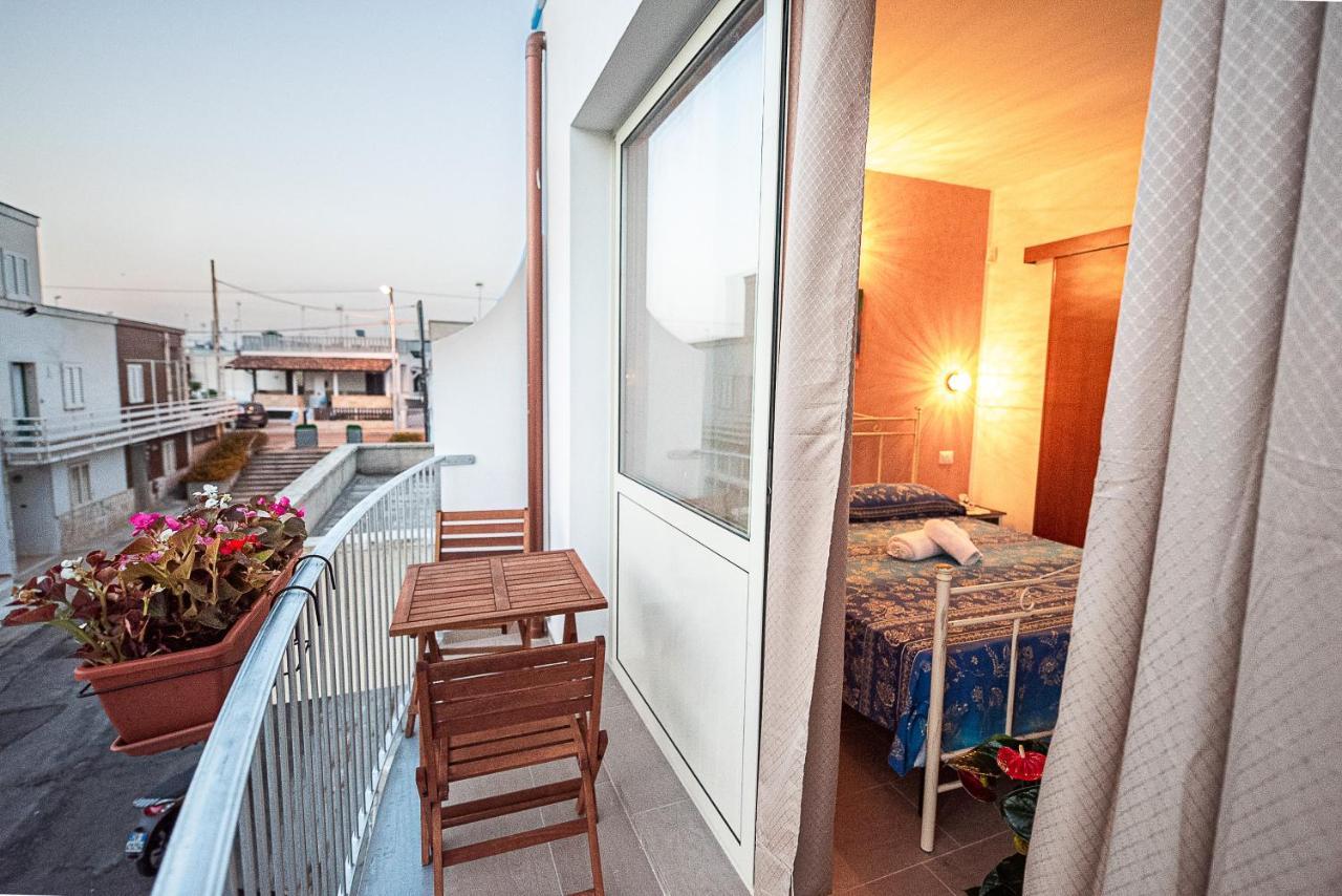 La Scalinata Bed & Breakfast Marina di Mancaversa Exterior photo