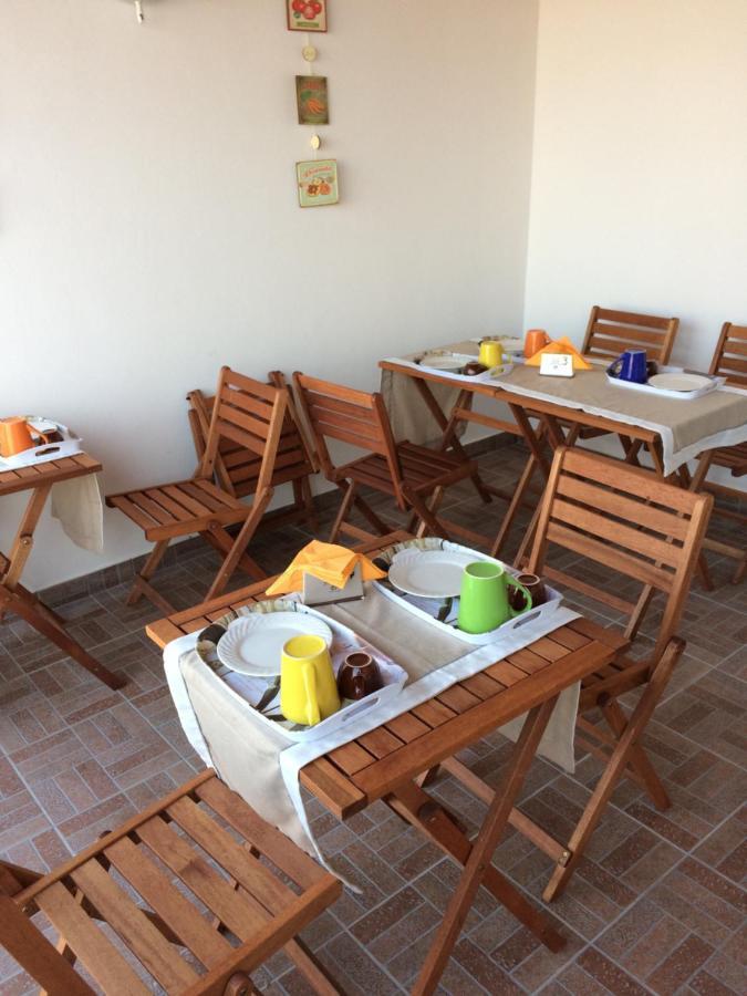 La Scalinata Bed & Breakfast Marina di Mancaversa Exterior photo