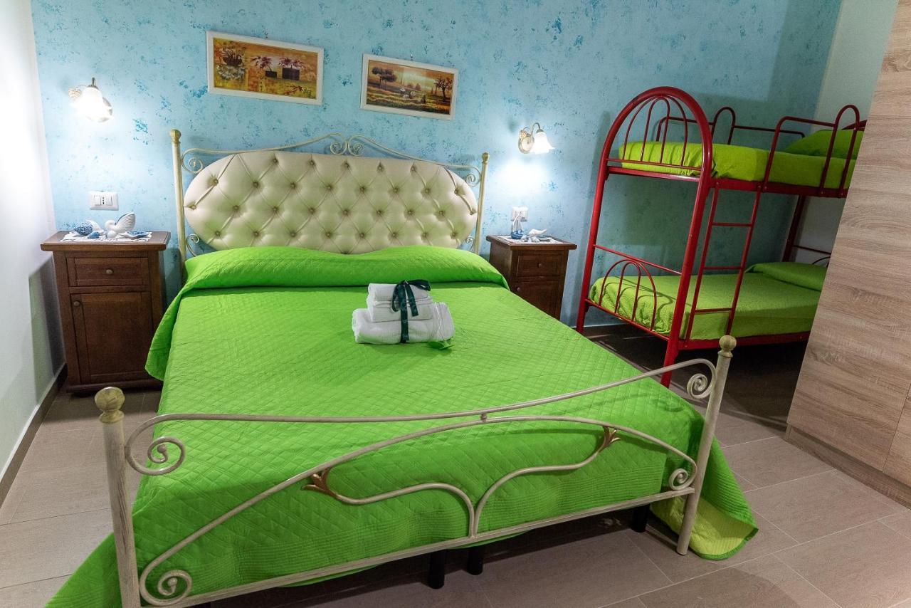 La Scalinata Bed & Breakfast Marina di Mancaversa Exterior photo
