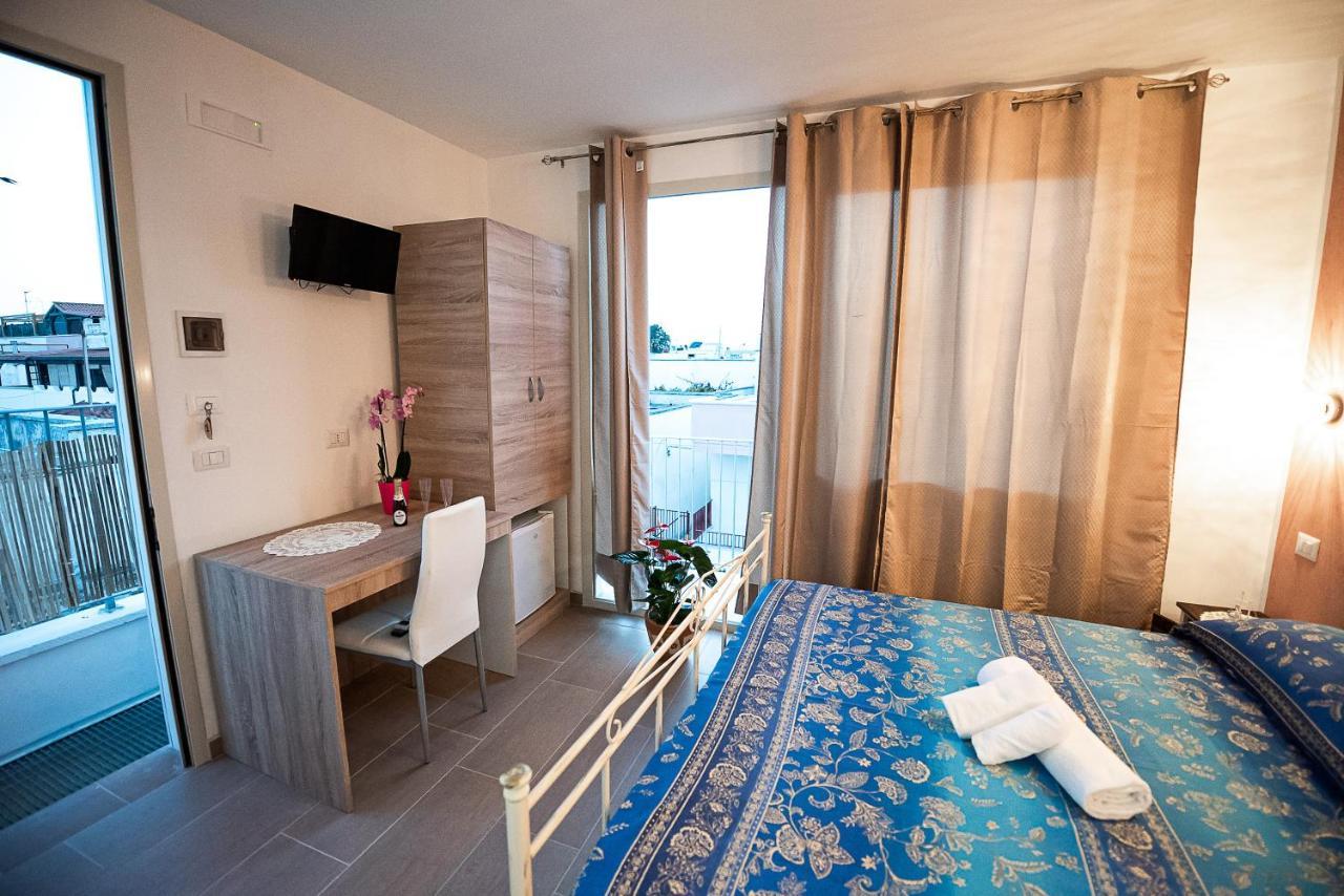 La Scalinata Bed & Breakfast Marina di Mancaversa Exterior photo