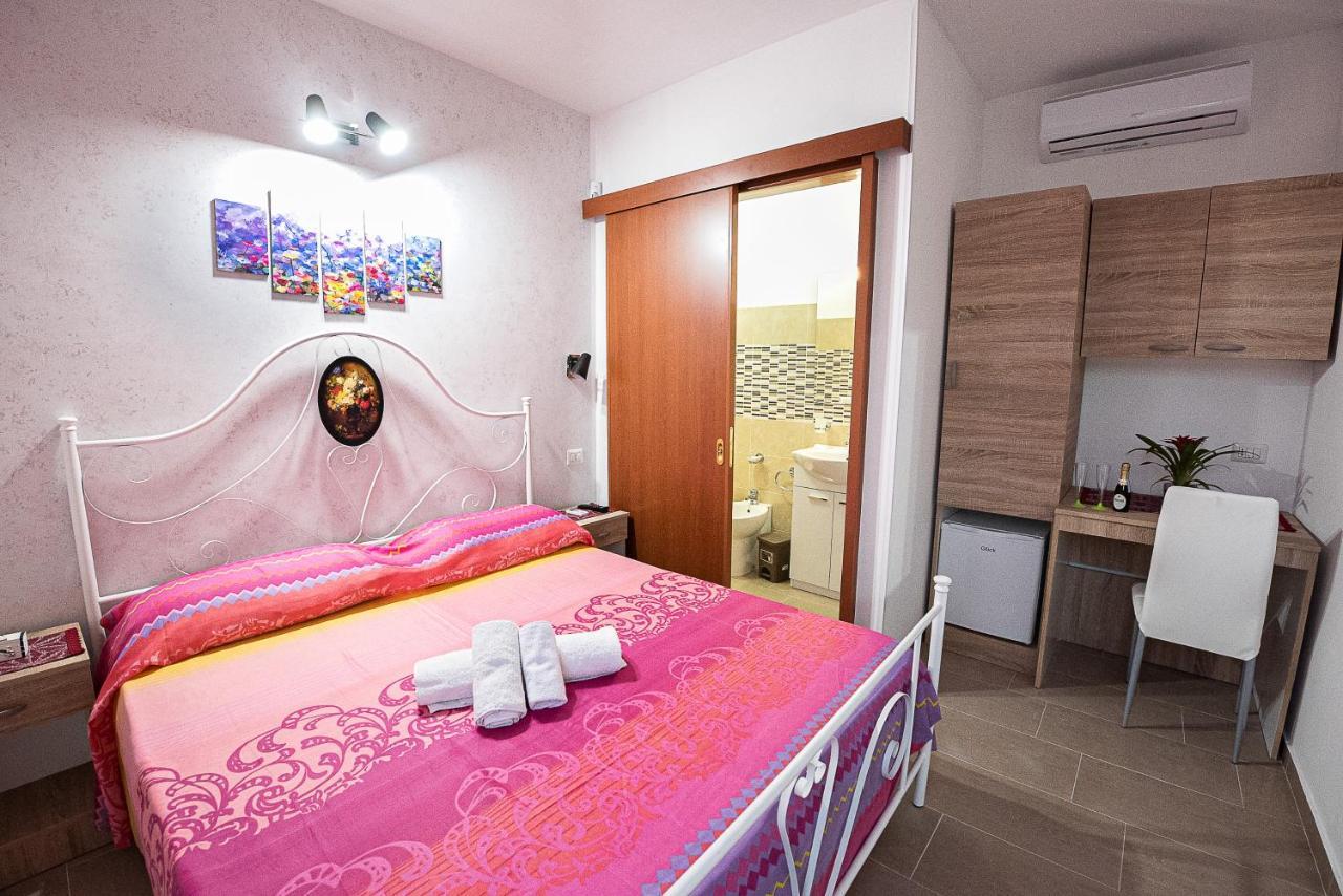 La Scalinata Bed & Breakfast Marina di Mancaversa Exterior photo