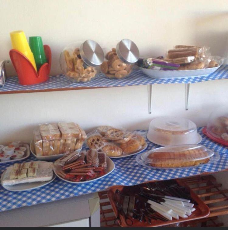 La Scalinata Bed & Breakfast Marina di Mancaversa Exterior photo