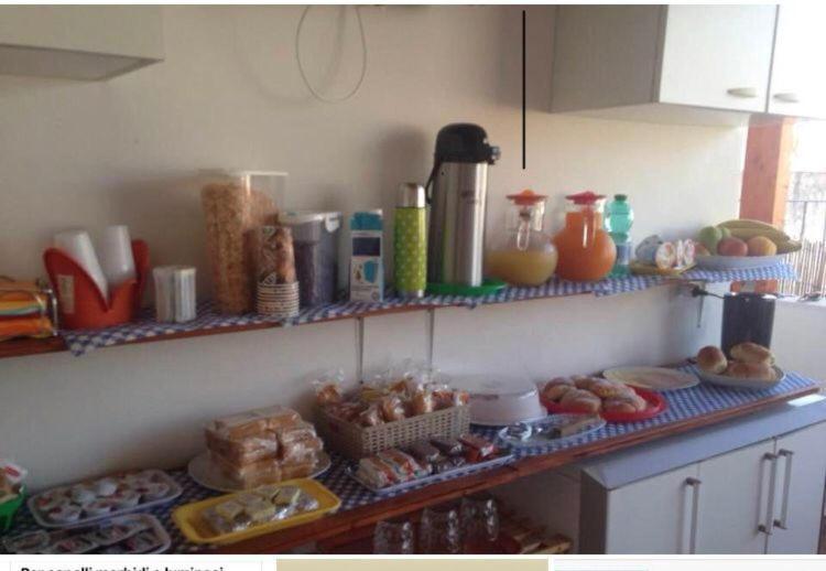 La Scalinata Bed & Breakfast Marina di Mancaversa Exterior photo