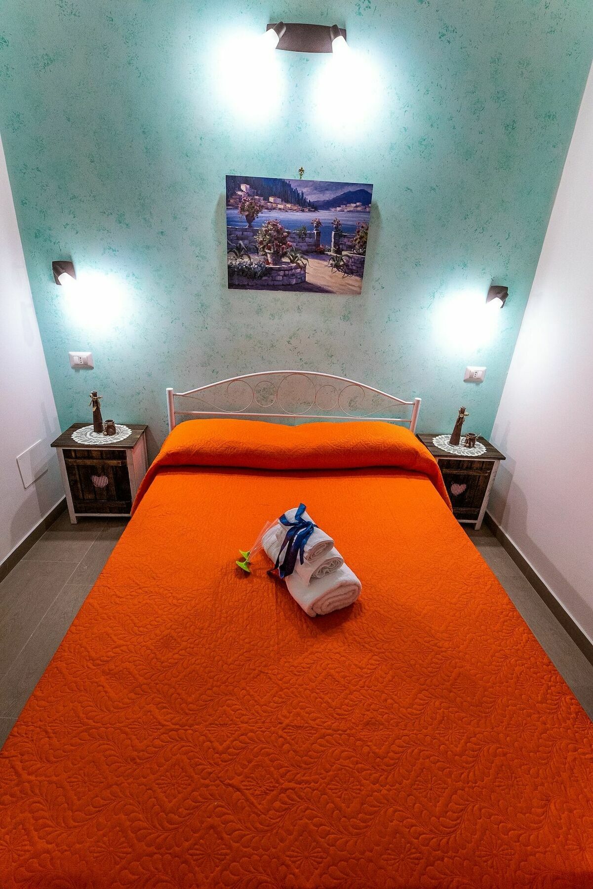 La Scalinata Bed & Breakfast Marina di Mancaversa Exterior photo