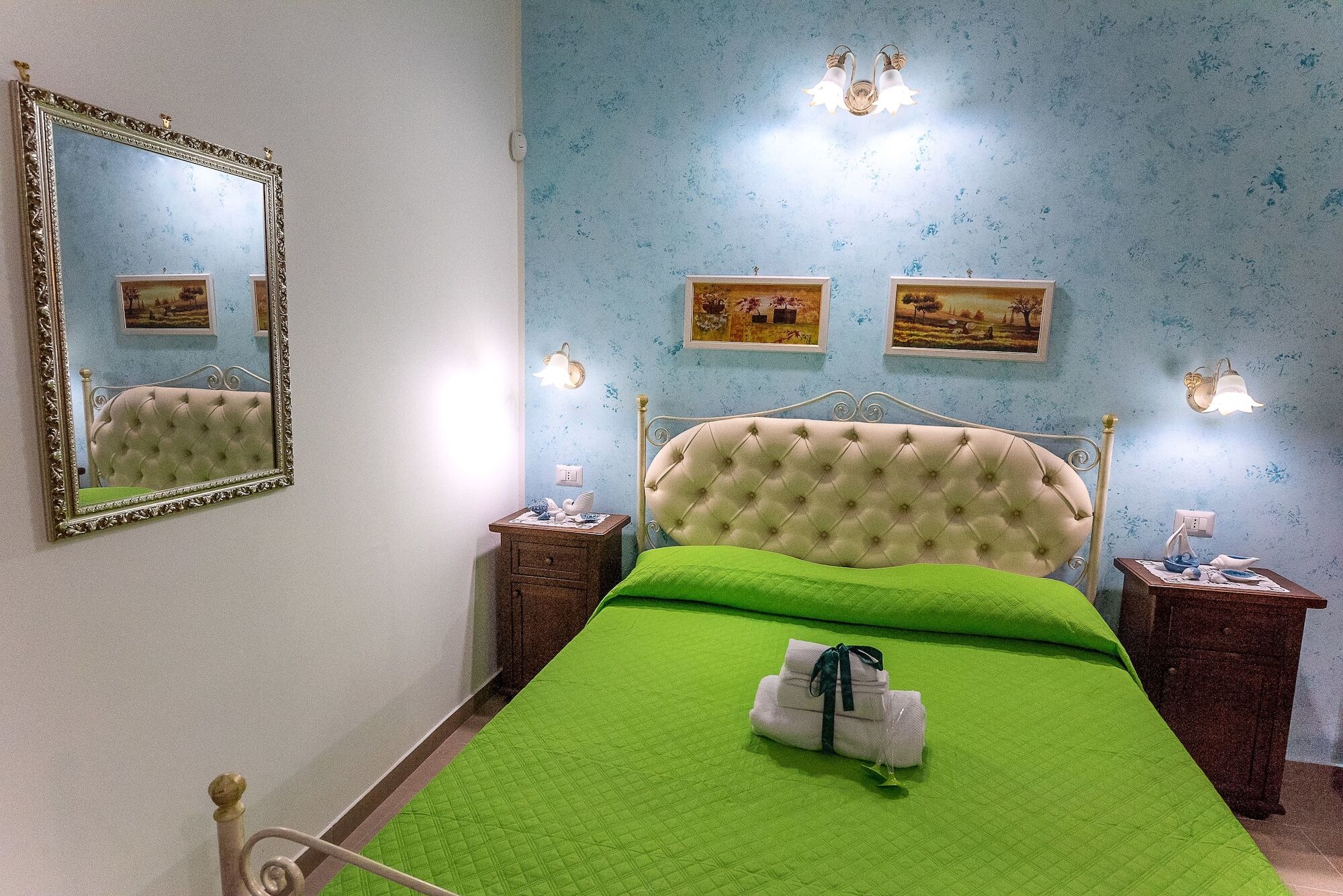 La Scalinata Bed & Breakfast Marina di Mancaversa Exterior photo